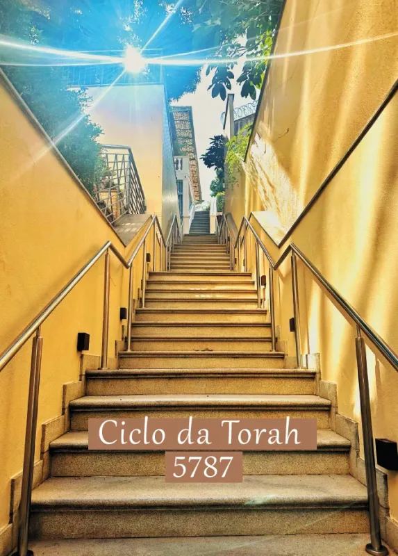 Ciclo da Torah 5787