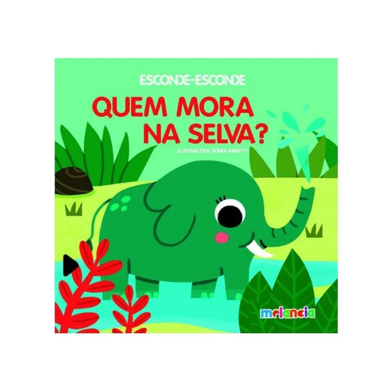 QUEM MORA NA SELVA? - VOL. 1