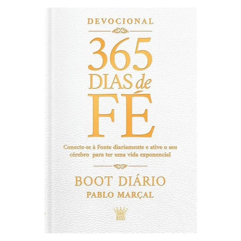 365 DIAS DE FÉ - BOOT DIÁRIO - PABLO MARÇAL