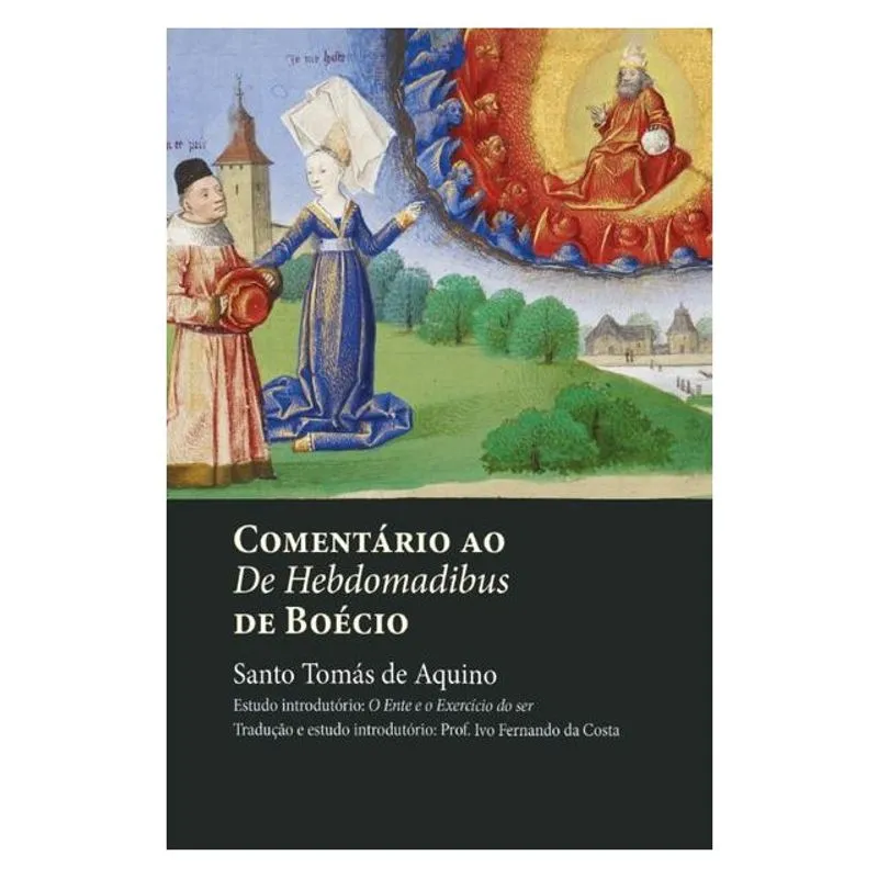 COMENTÁRIO AO DE HEBDOMADIBUS DE BOÉCIO