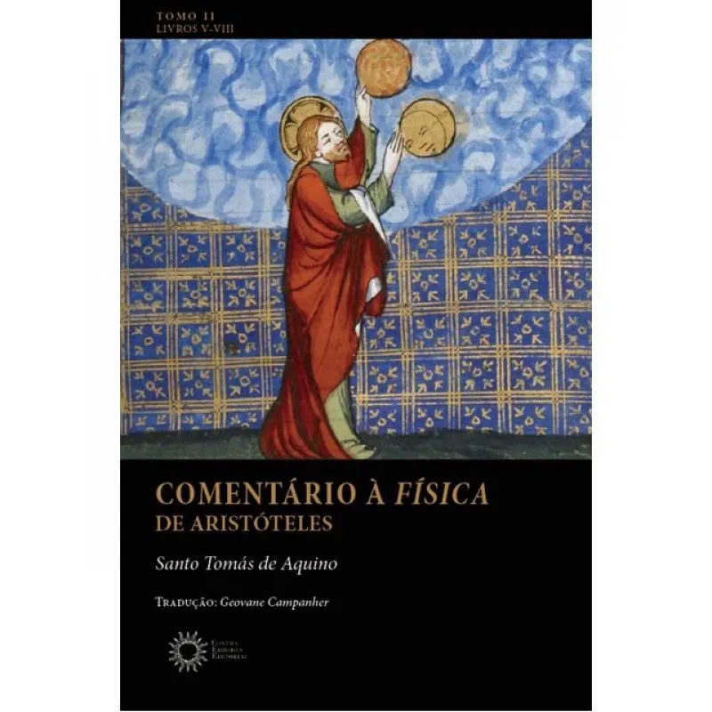 Comentário à física de aristóteles - vol. 2