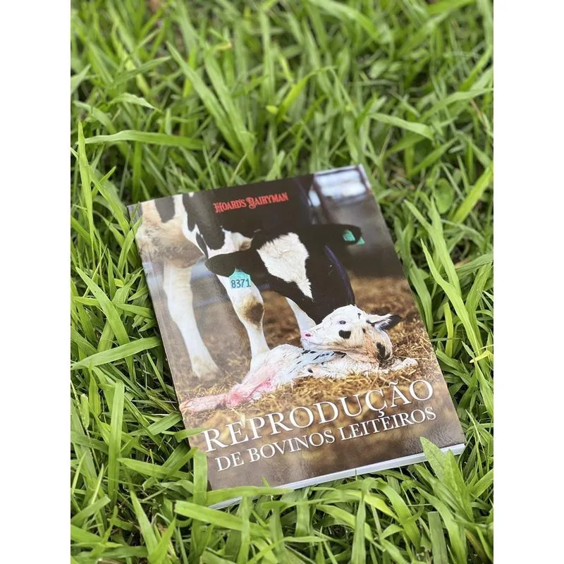 Livro Reprodução De Bovinos Leiteiros - 4 Edição