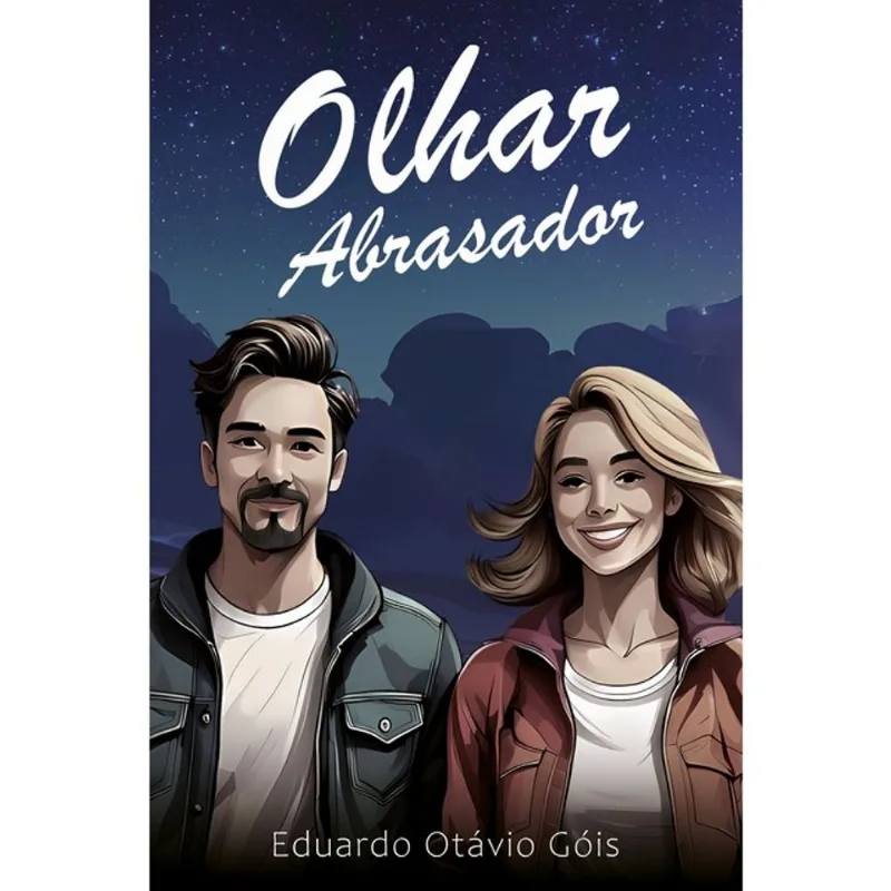 OLHAR ABRASADOR
