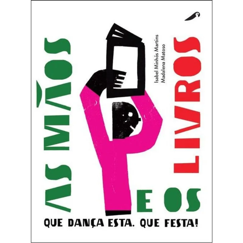 AS MÃOS E OS LIVROS