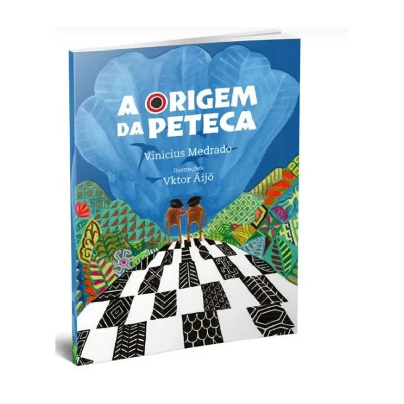 A ORIGEM DA PETECA