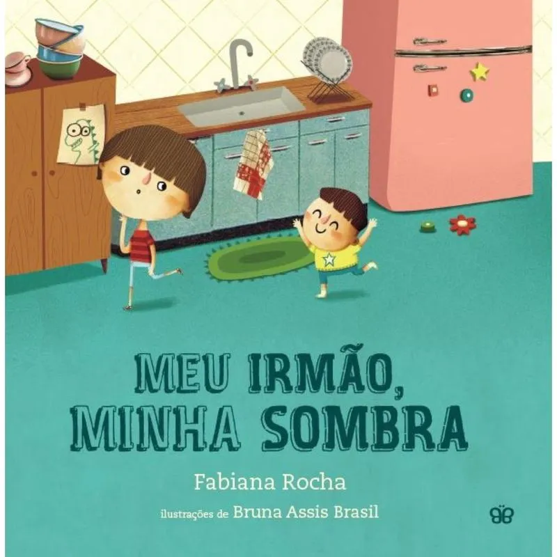 Meu irmão, minha sombra