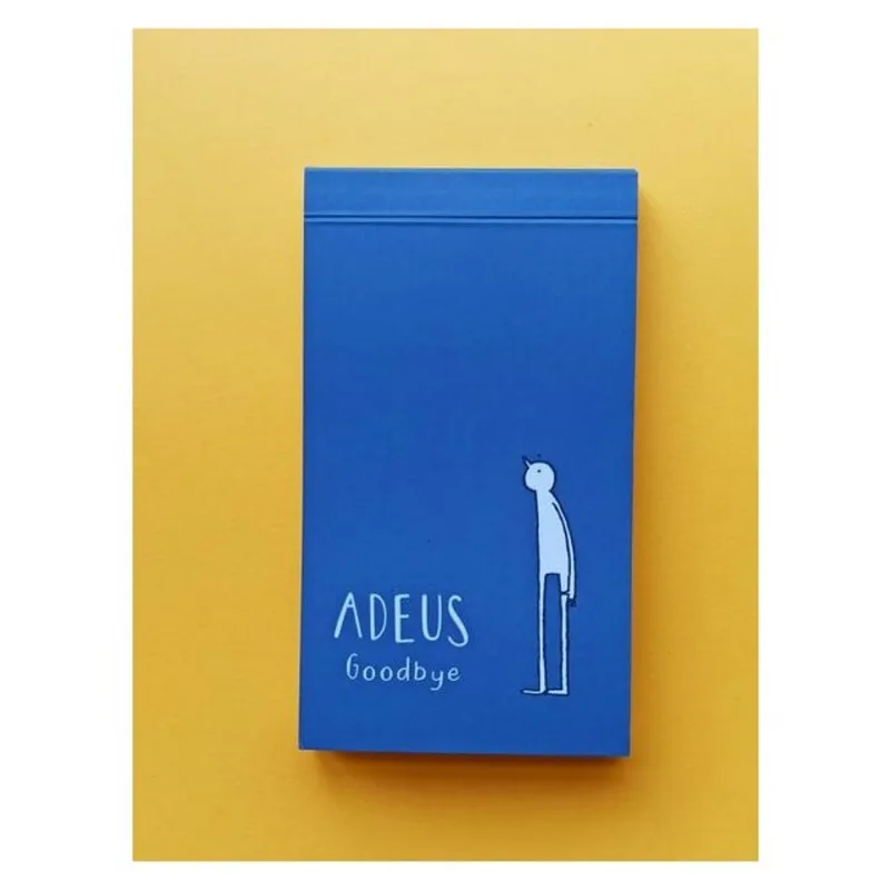 FLIPBOOK ADEUS - VOL. 1