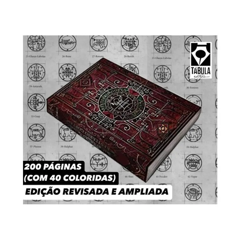 NOVO BESTIÁRIO GOETIA