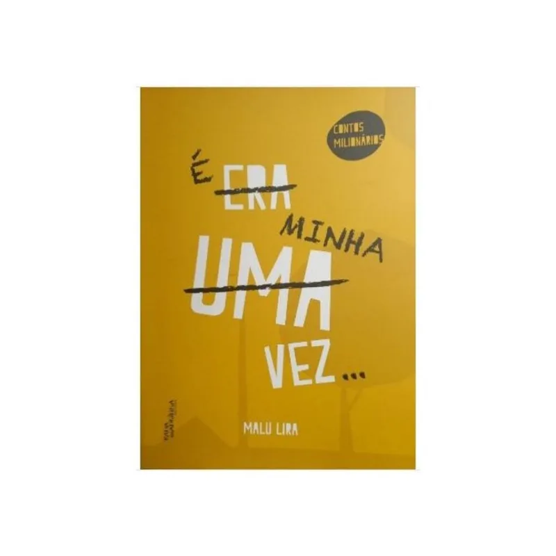 É MINHA VEZ