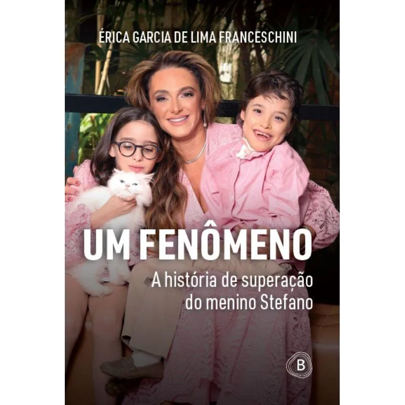 Um Fenômeno: A História De Superação Do Menino Stefano