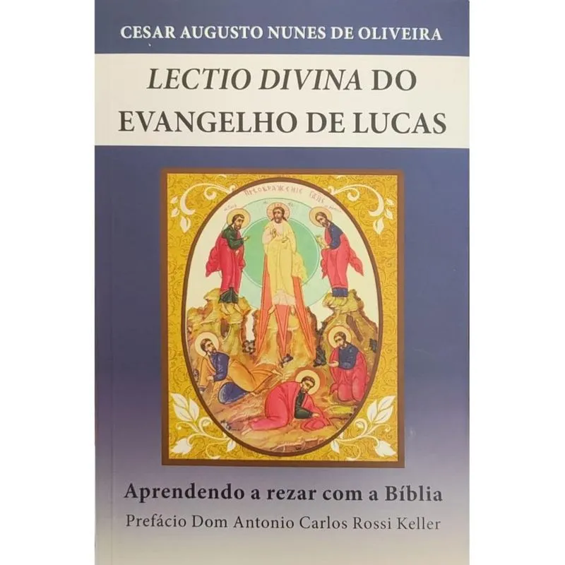 Lectio Divina do Evangelho de Lucas - Edição 2024