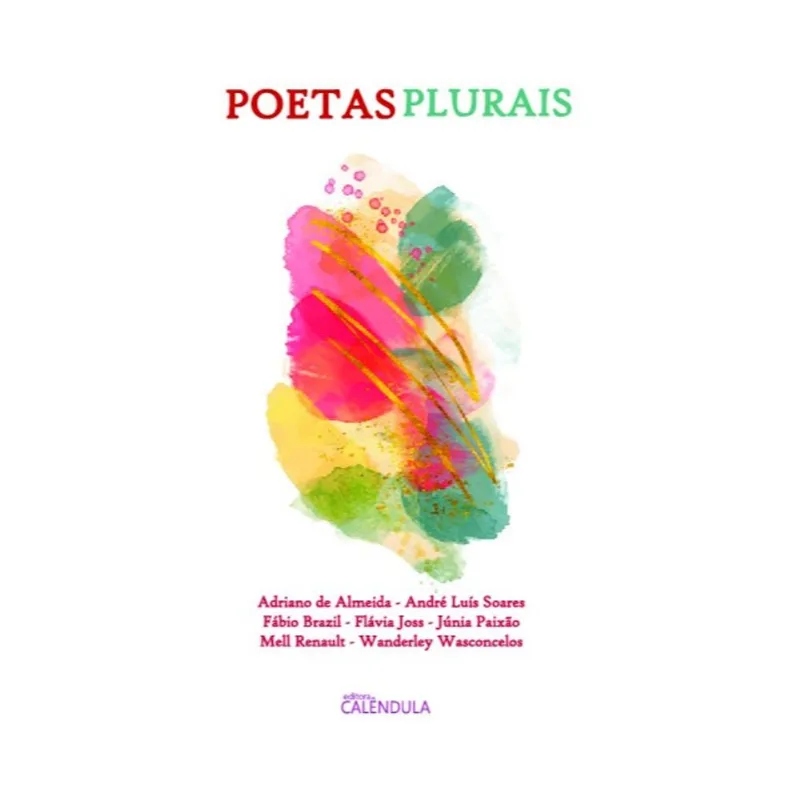 POETAS PLURAIS