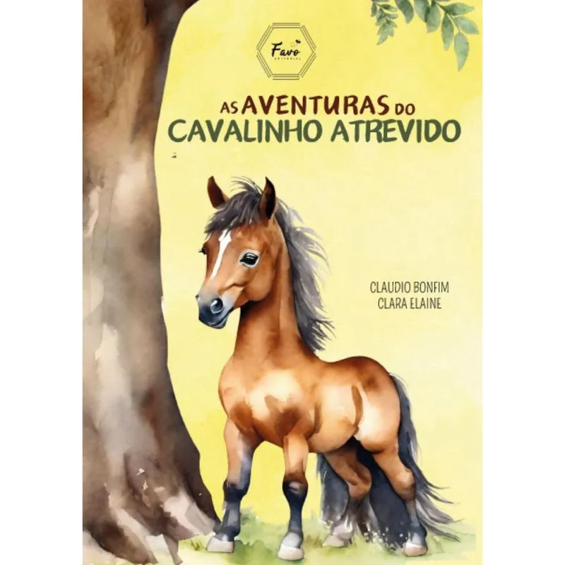 As Aventuras do Cavalinho Atrevido