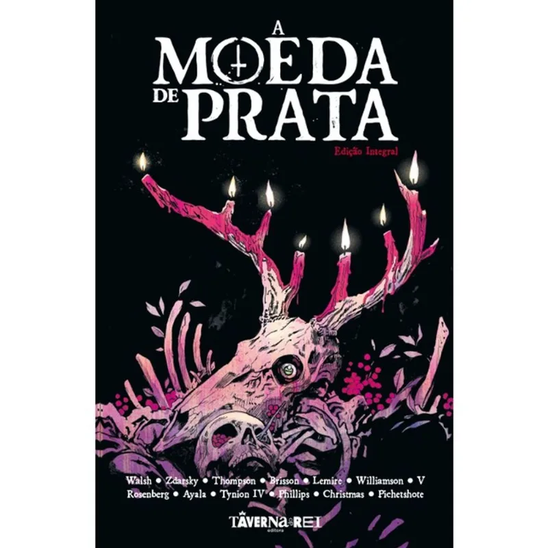 A MOEDA DE PRATA