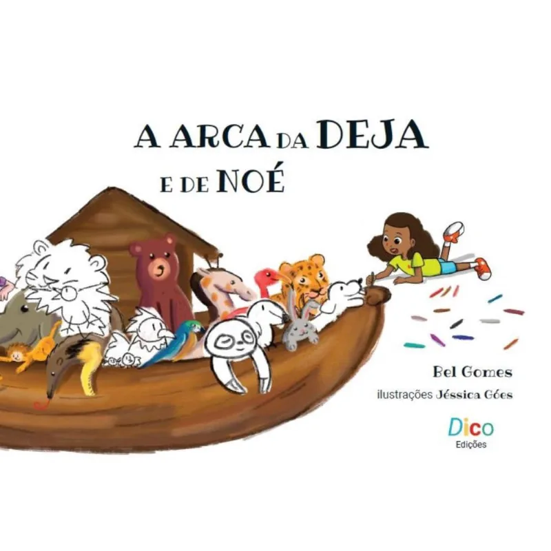 A arca da Deja e de Noé