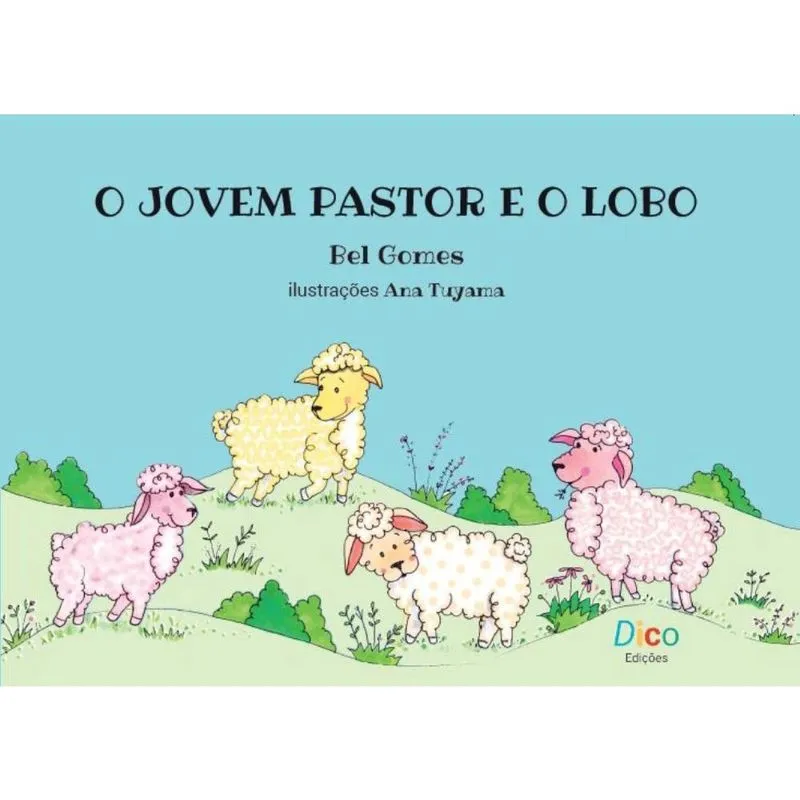 O jovem pastor e o lobo