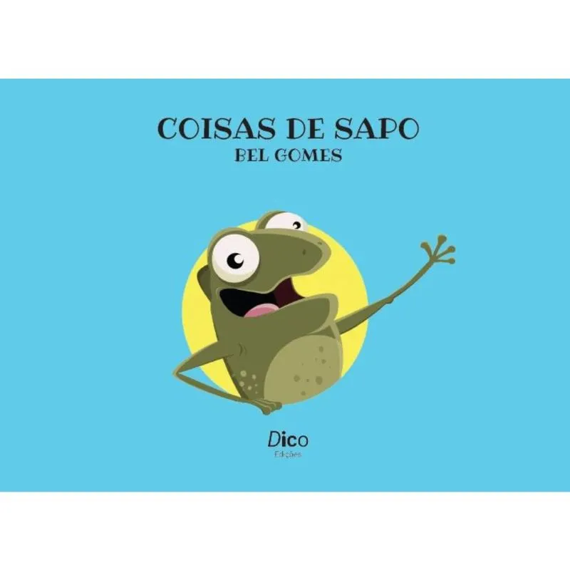 Coisas de sapo