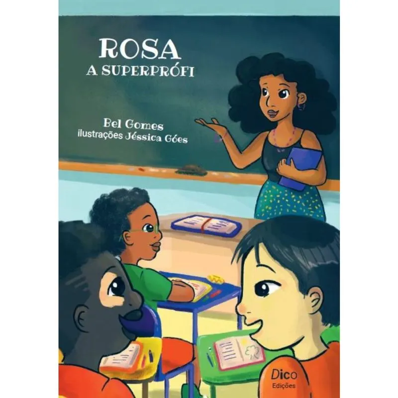 Rosa, a superprófi