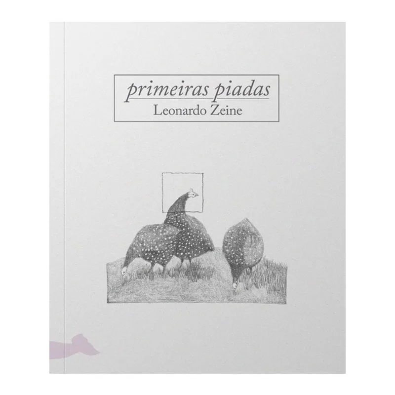 PRIMEIRAS PIADAS