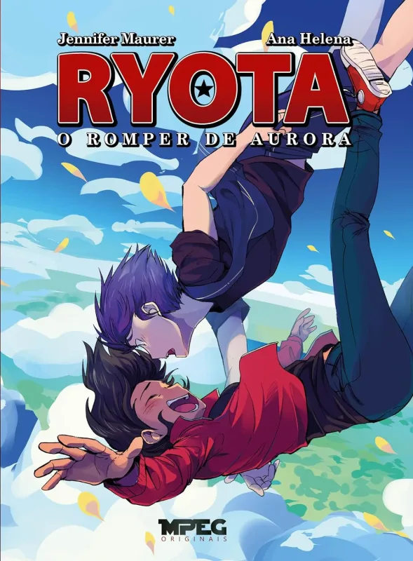 RYOTA - O ROMPER DE AURORA