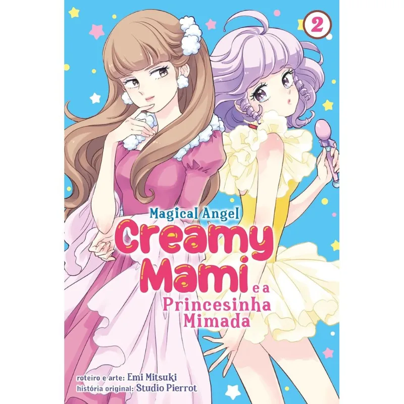 Creamy Mami - A Princesinha Mimada - Vol.02