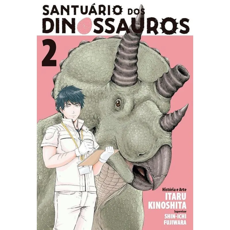 Santuario Dos Dinossauros - Vol 2 - Mpeg