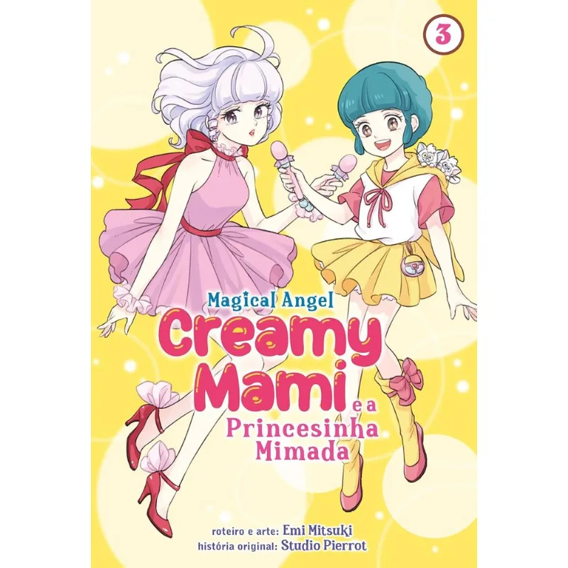 Creamy Mami - A Princesinha Mimada - Vol.03