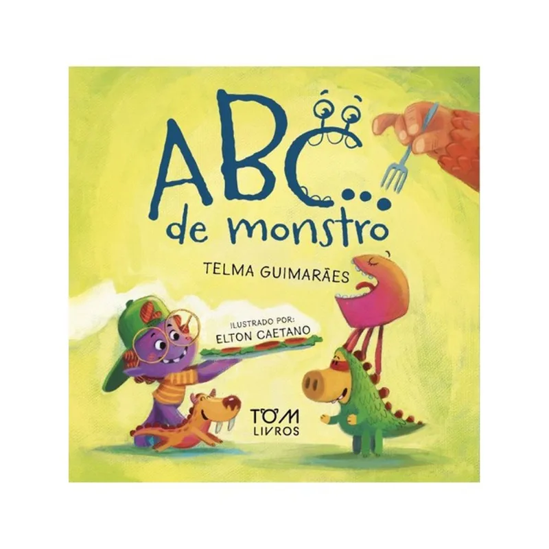 ABC DE MONSTRO