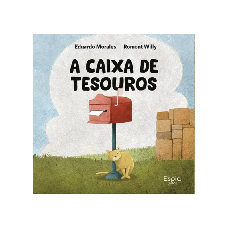 A CAIXA DE TESOUROS