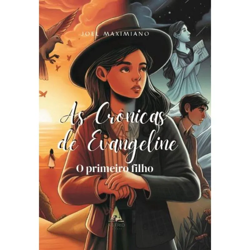 As Crônicas De Evangeline O Primeiro Filho