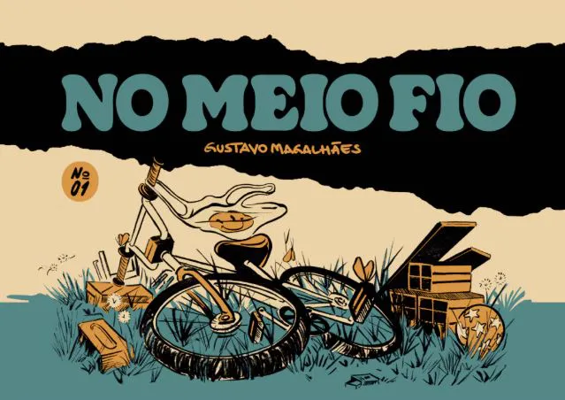 NO MEIO FIO #1