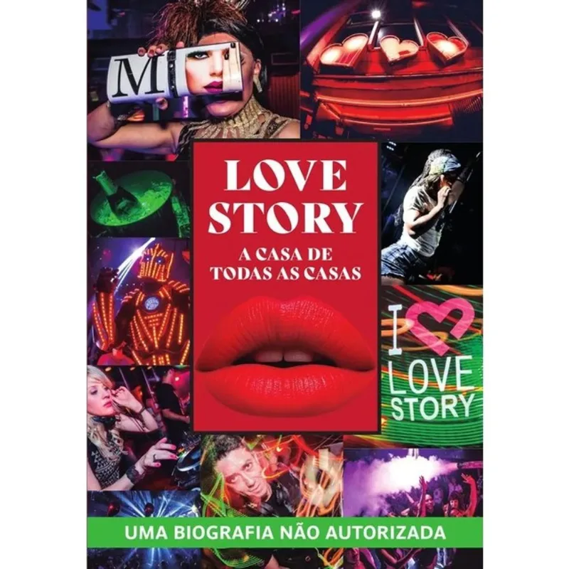 LOVE STORY - A CASA DE TODAS AS CASAS