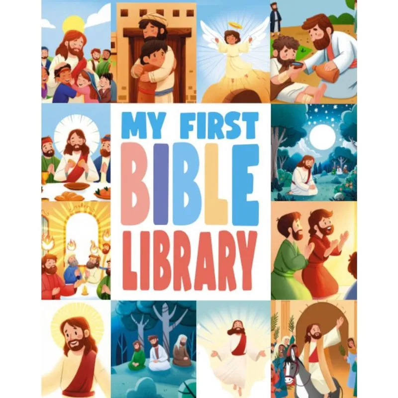 My First Bible Library