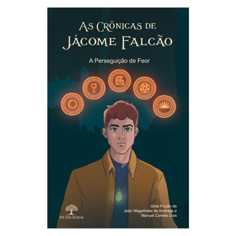 AS CRÓNICAS DE JÁCOME FALCÃO