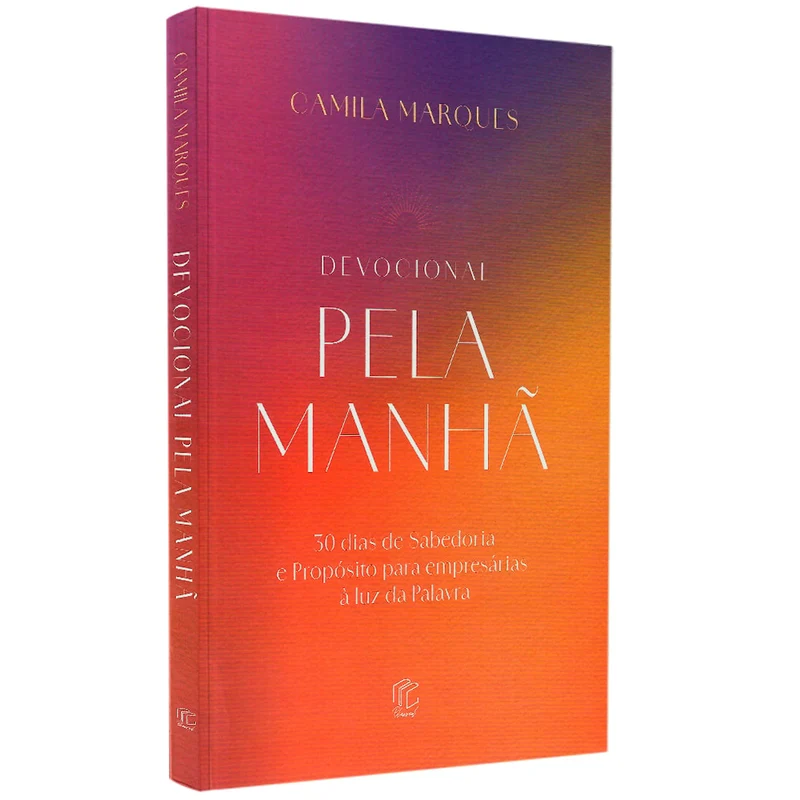 Devocional Pela Manhã | Camila Marques