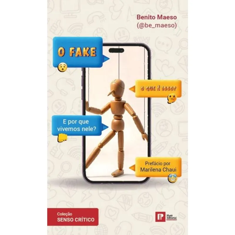 O Fake: O Que é Isso? E Por Que Viviemos Nele?