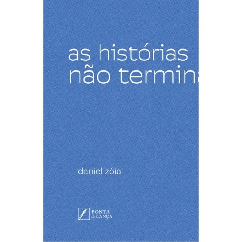 AS HISTÓRIAS NÃO TERMINAM