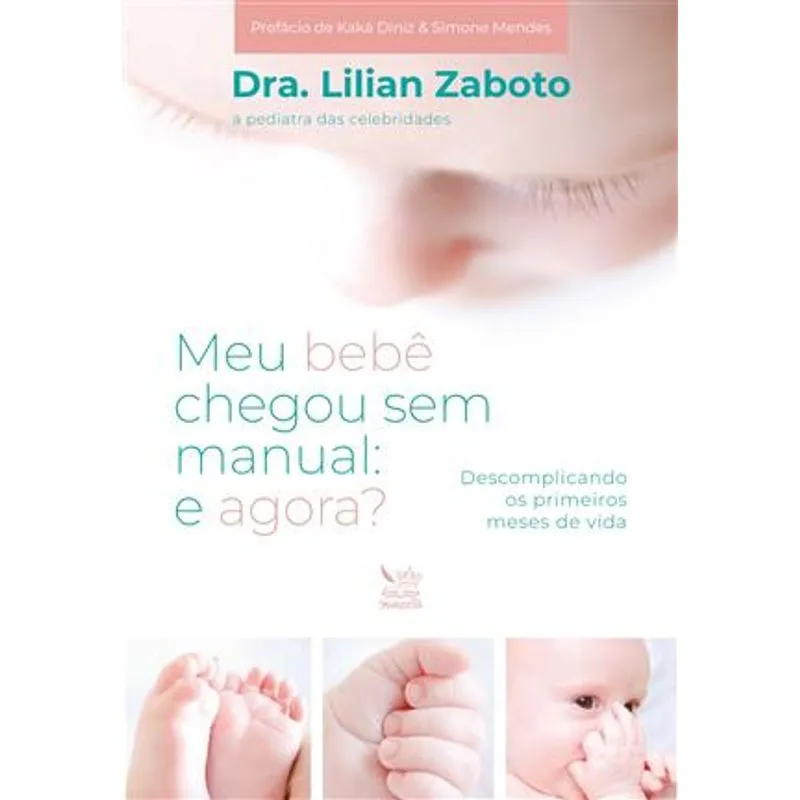 Meu Bebê Chegou sem Manual: e Agora - Descomplicando os Primeiros Meses de Vida