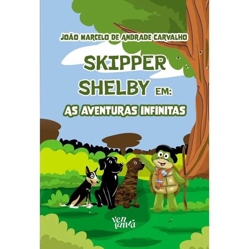 Skipper Shelby em: As aventuras infinitas