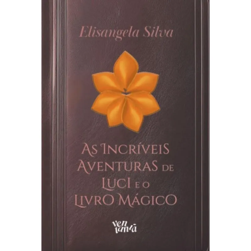 As incríveis aventuras de Luci e o livro mágico