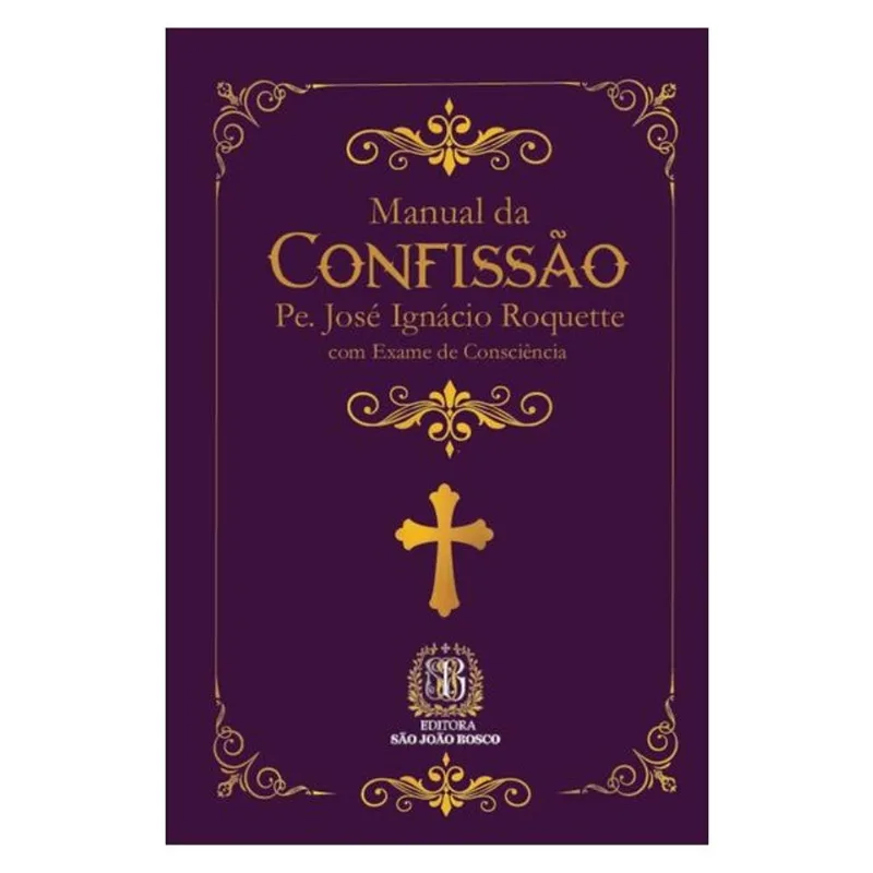 MANUAL DA CONFISSÃO