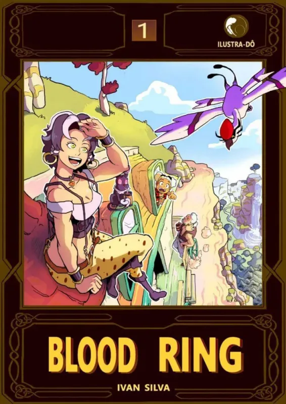 BLOOD RING ? VOL. 01