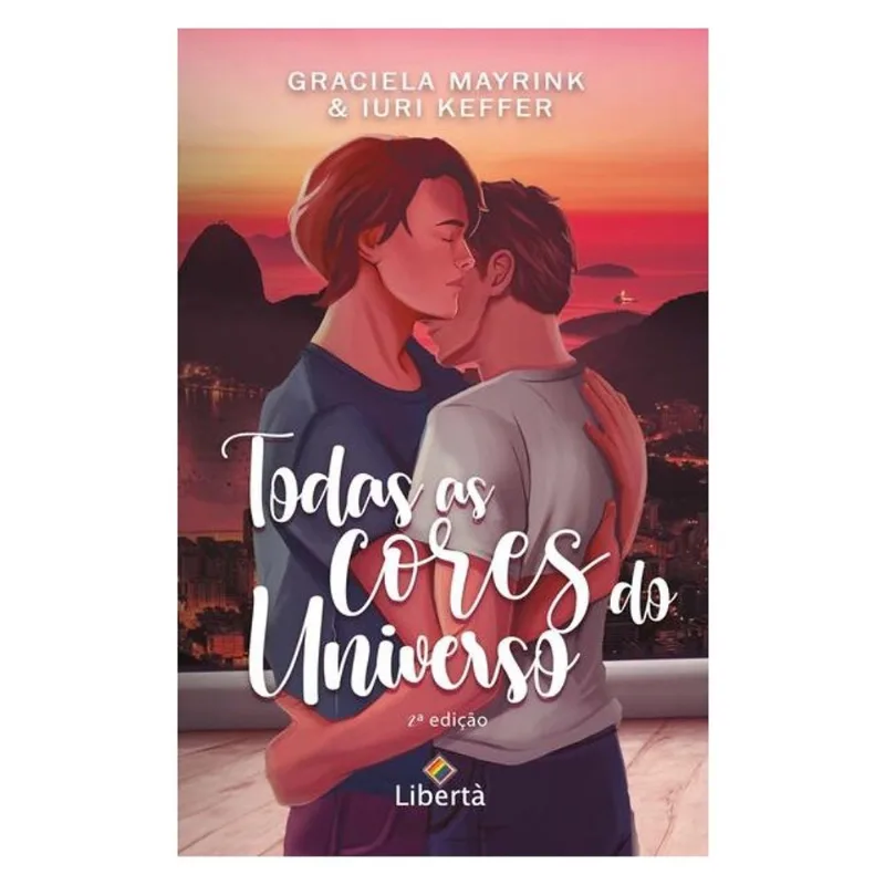 TODAS AS CORES DO UNIVERSO