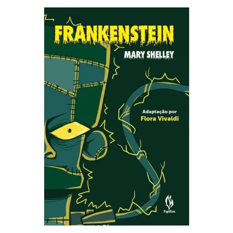 FRANKENSTEIN — ADAPTADO
