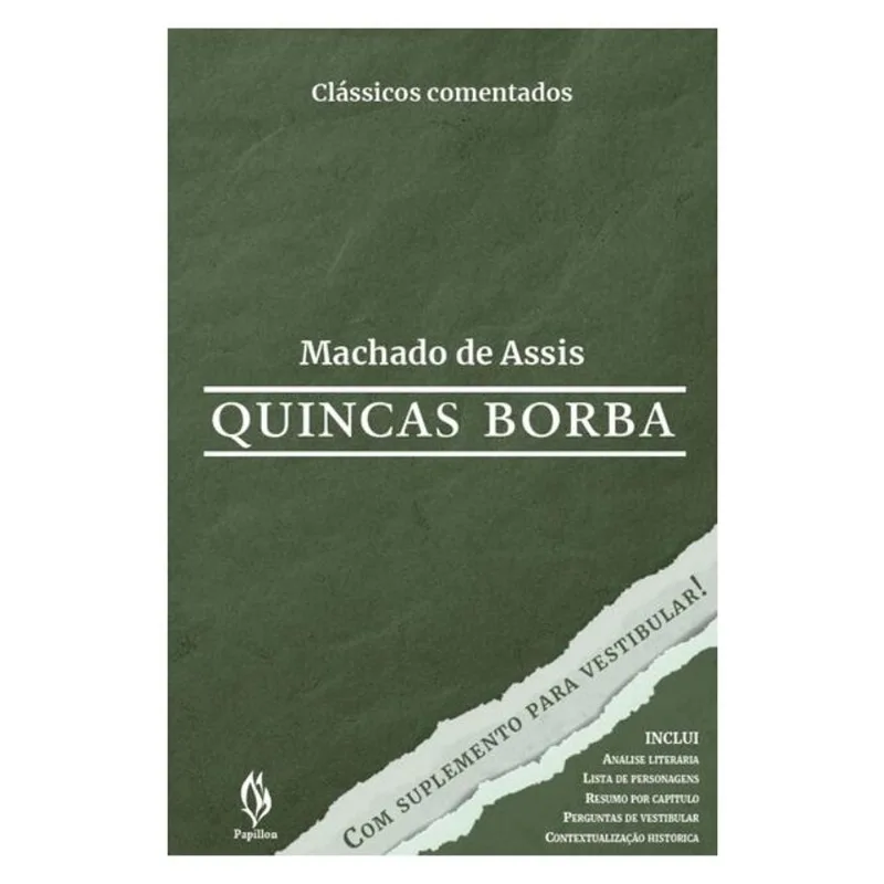 QUINCAS BORBA