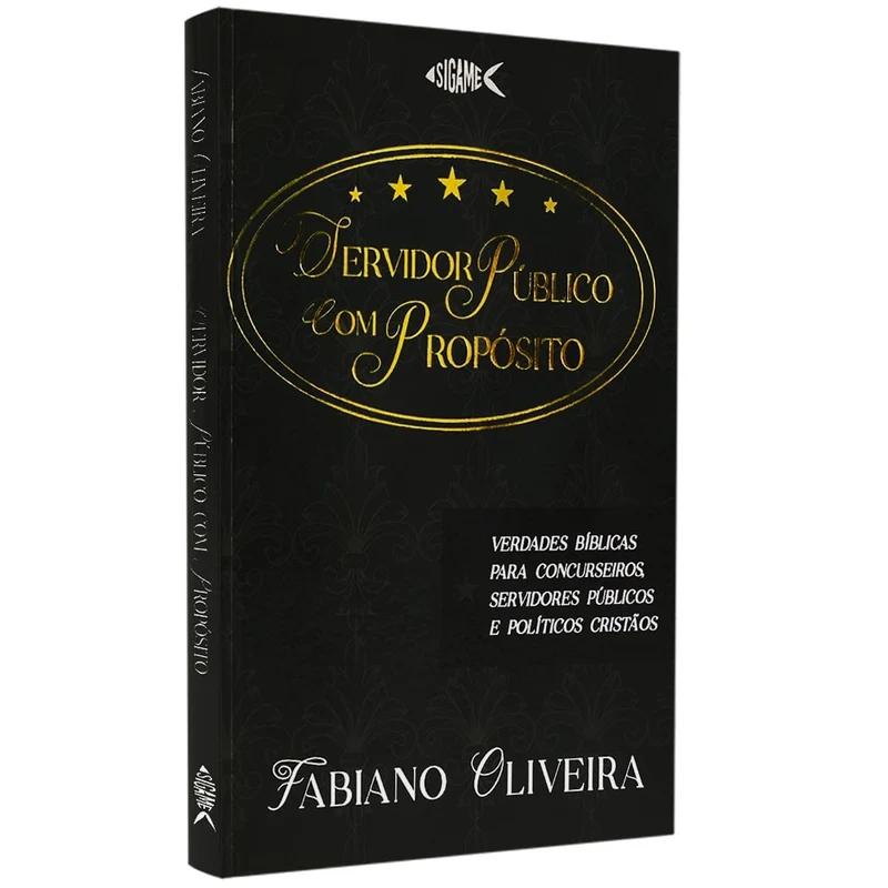Servidor Público Com Propósito | Fabiano Oliveira