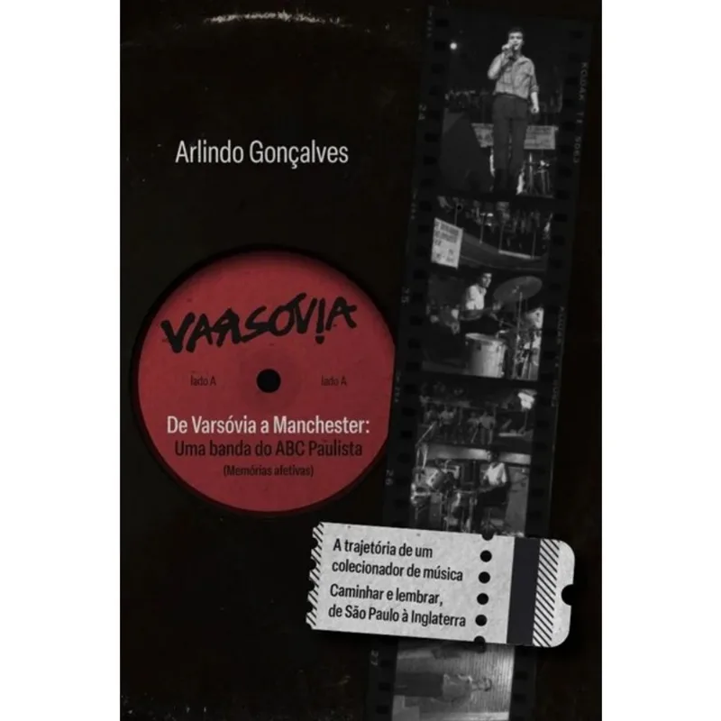 DE VARSÓVIA A MANCHESTER