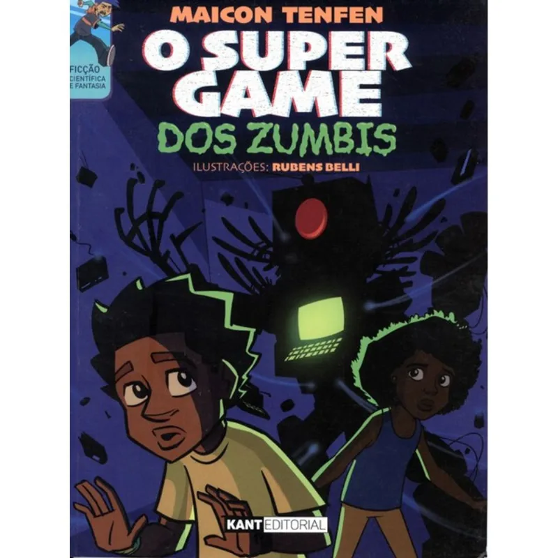 O SUPER GAME DOS ZUMBIS