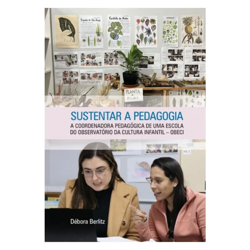 SUSTENTAR A PEDAGOGIA