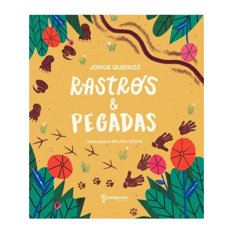 RASTROS & PEGADAS - VOL. 1